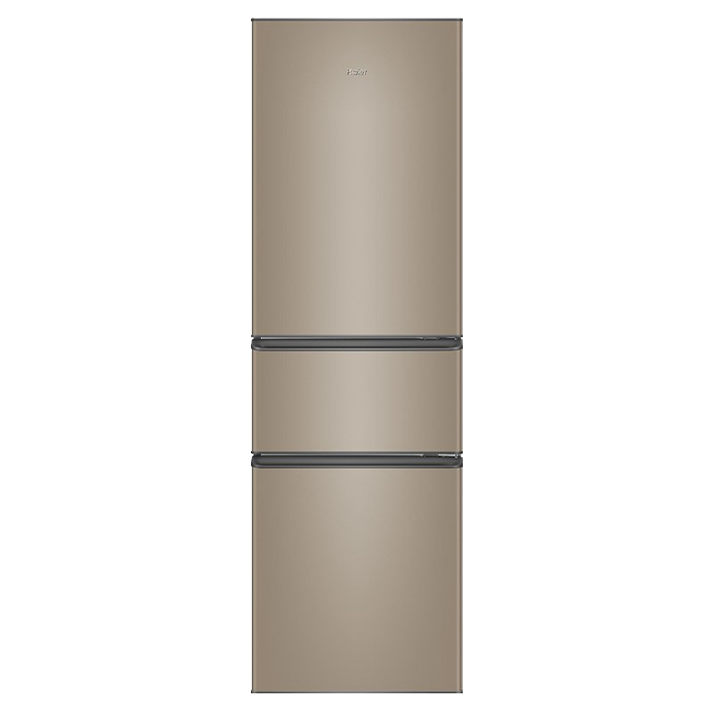 海尔 纤薄省电三门冰箱