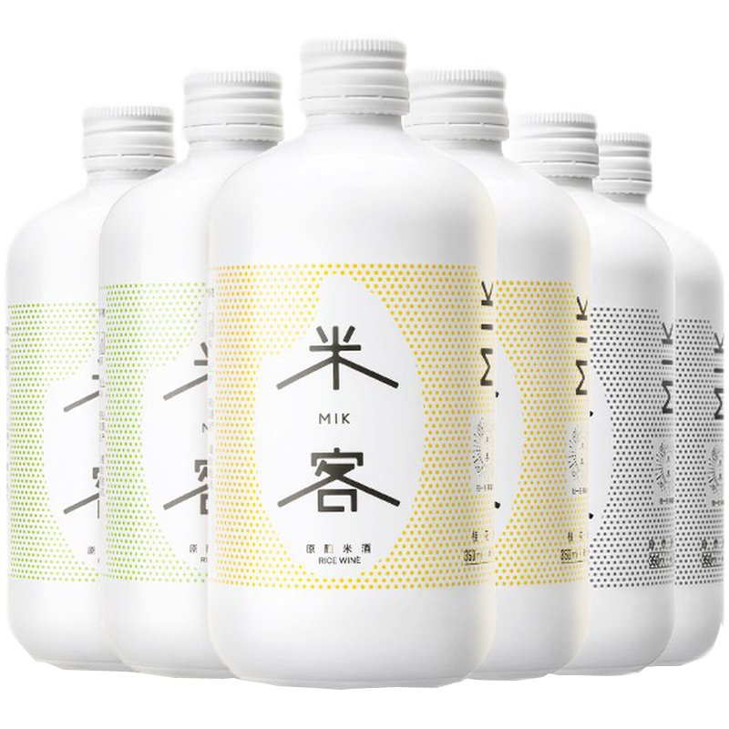 米客 酒香浓郁黄酒