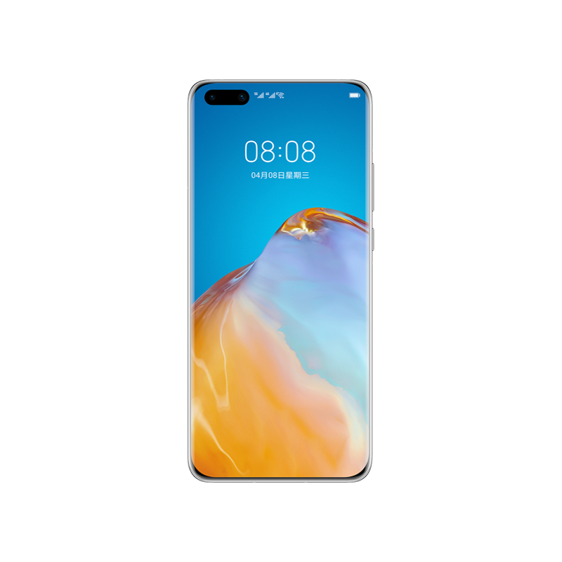 华为 屏内指纹 手机