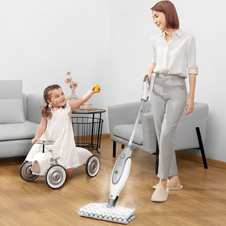 Shark 高温除菌电动拖把