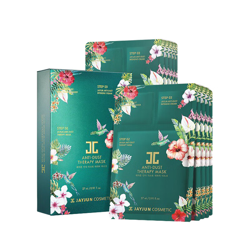 JAYJUN 焕亮修护 面膜