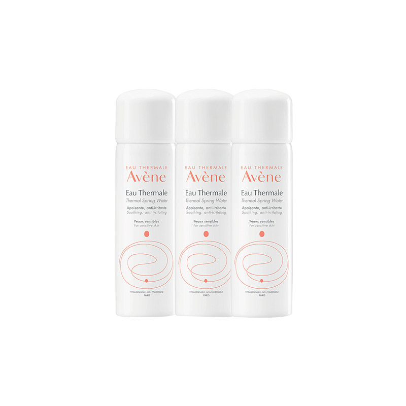 雅漾 舒护调理喷雾爽肤水