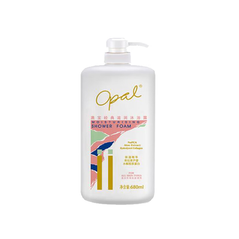 澳宝 滋润补水保湿舒缓沐浴露