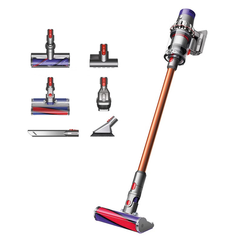 戴森 持久续航吸尘器