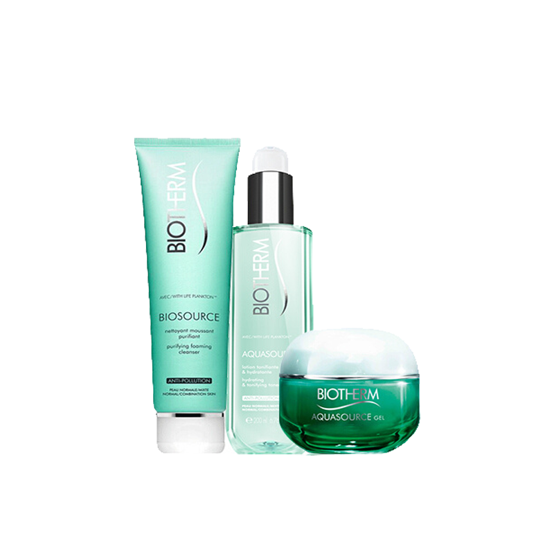 碧欧泉 透尊享护肤礼盒