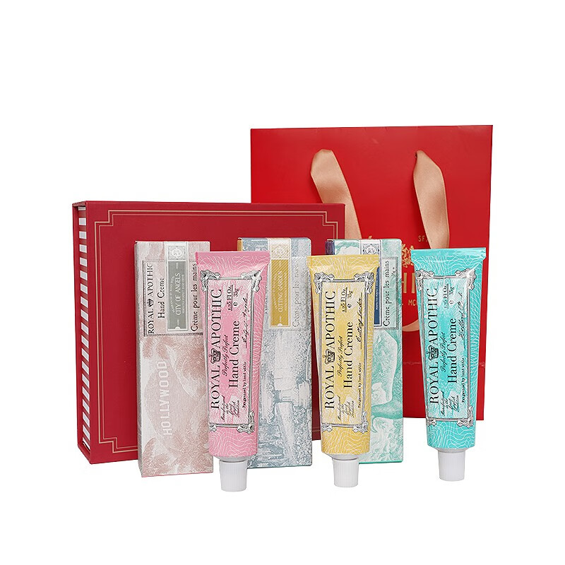 泊诗蔻 香氛 护手霜