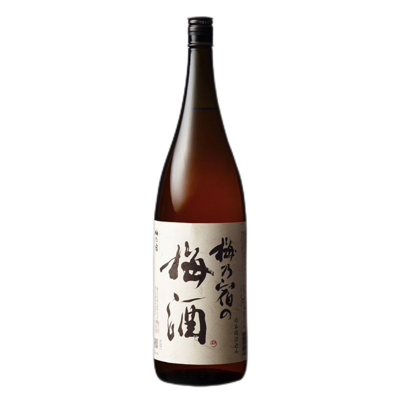 梅乃宿 绵柔爽口果酒