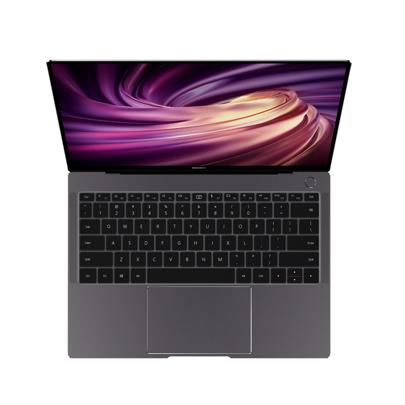 华为 高屏占比轻薄本