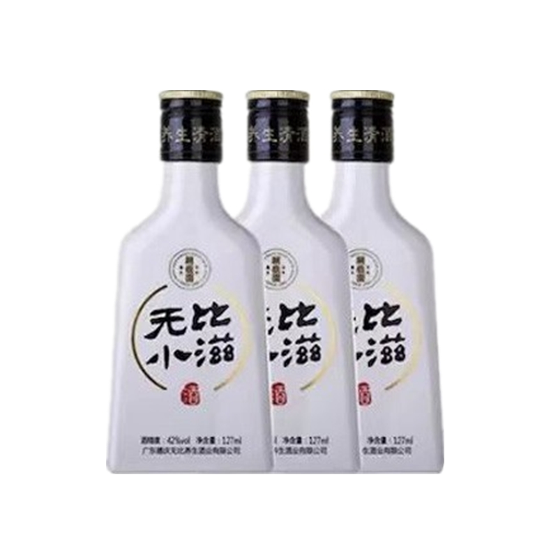 无比 古法传承 养生酒