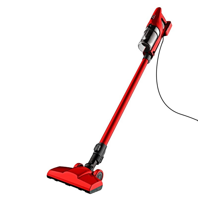 北美电器 可推杆可手持吸尘器