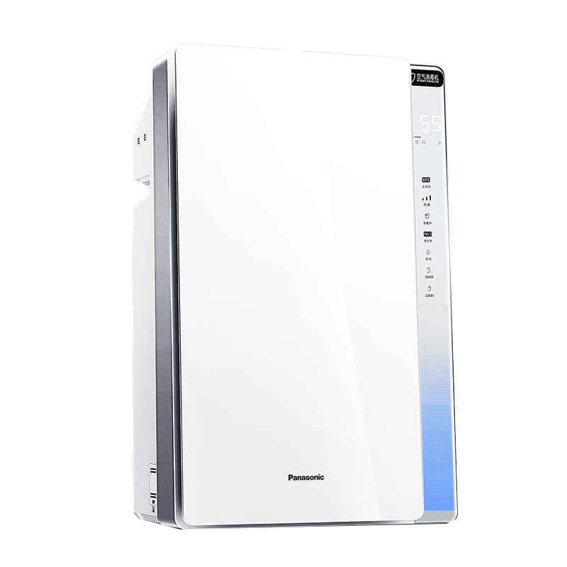 松下 除雾霾加湿空气净化器