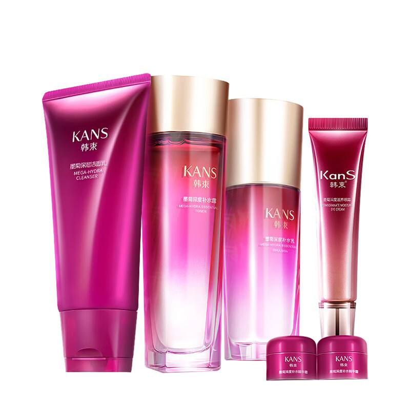 韩束 巨补水护肤品