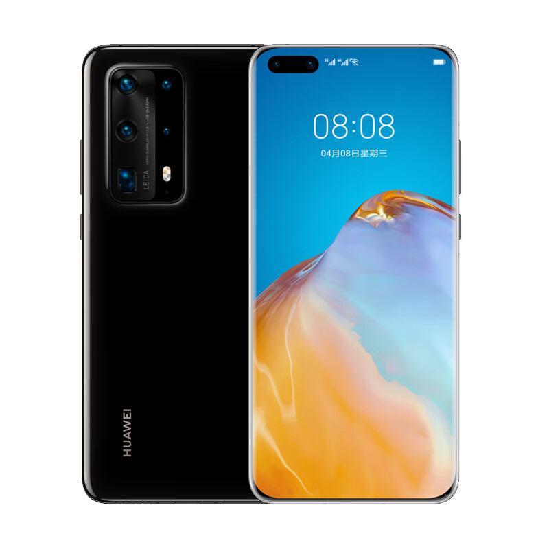 华为 四曲面高倍变焦手机