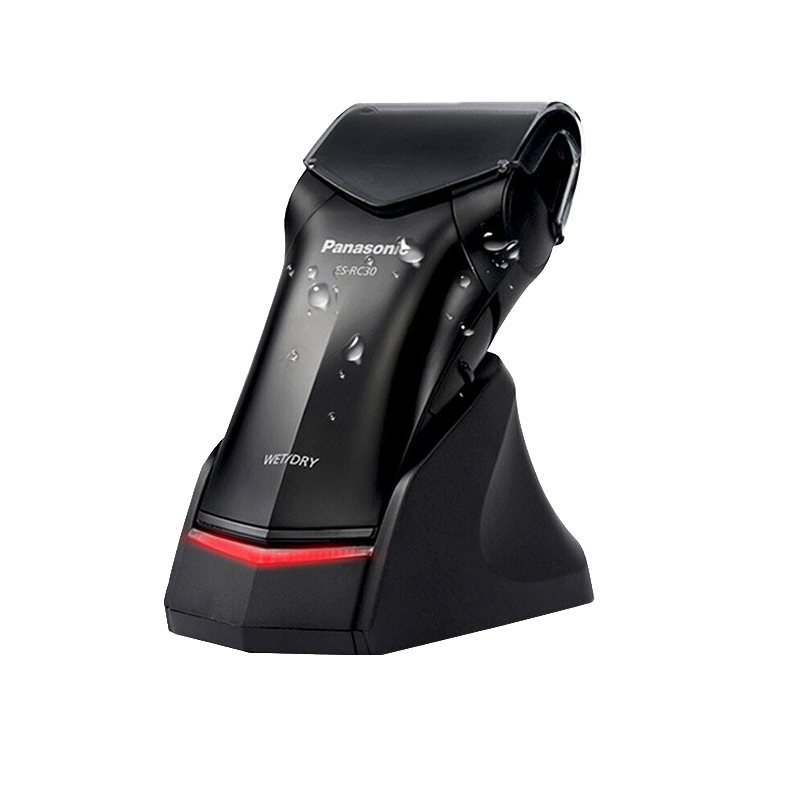 松下小巧精致剃须刀