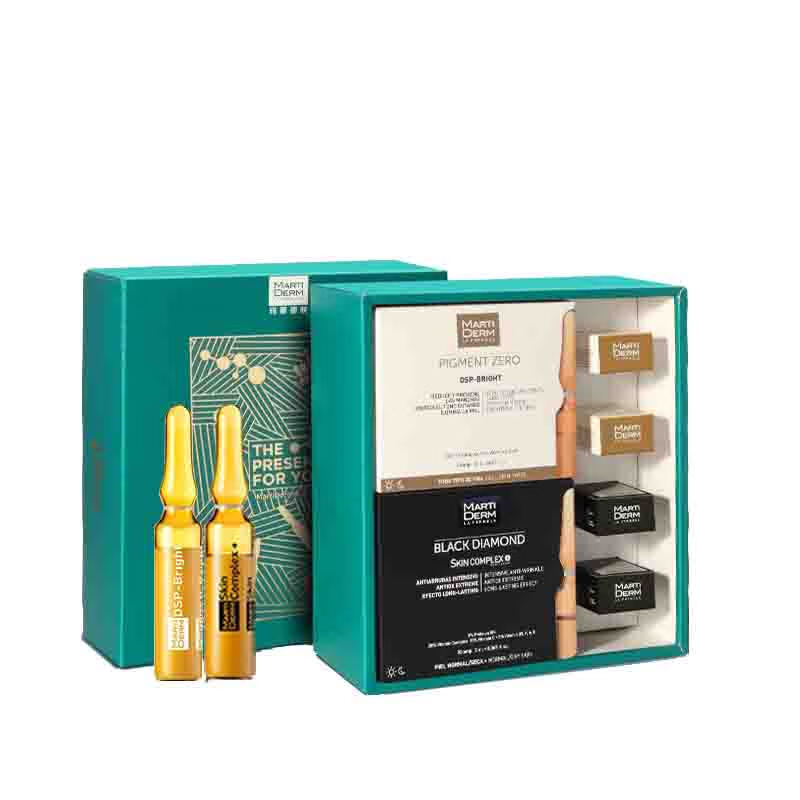 玛蒂德肤 臻颜亮肤精华