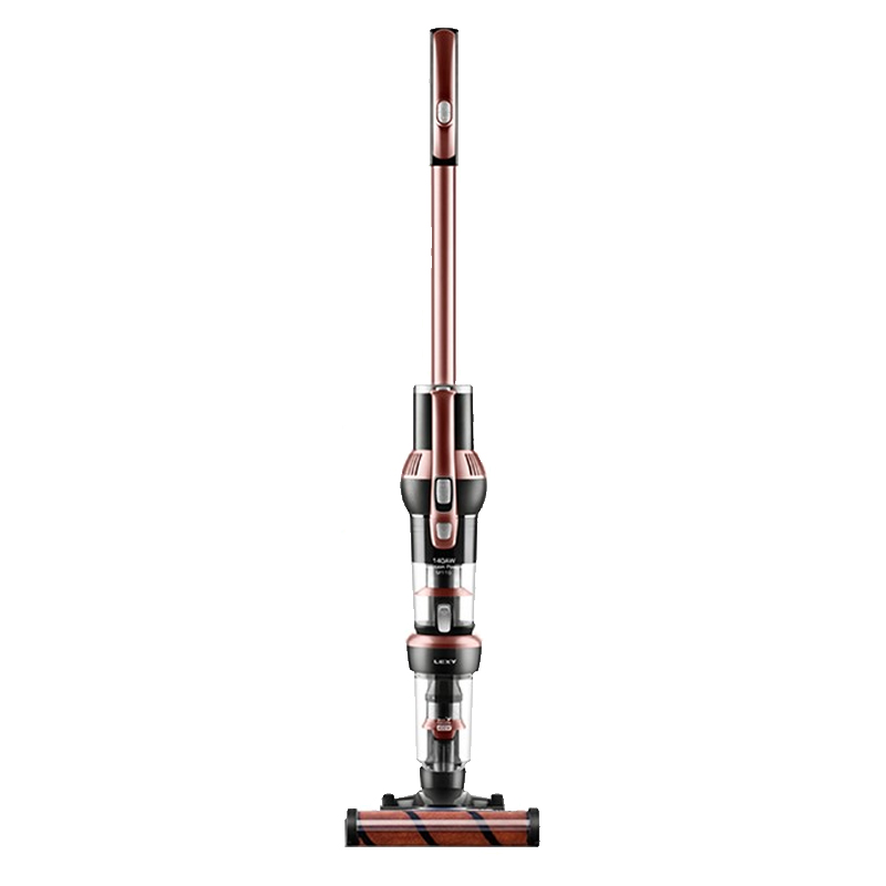 莱克一键倒灰吸尘器