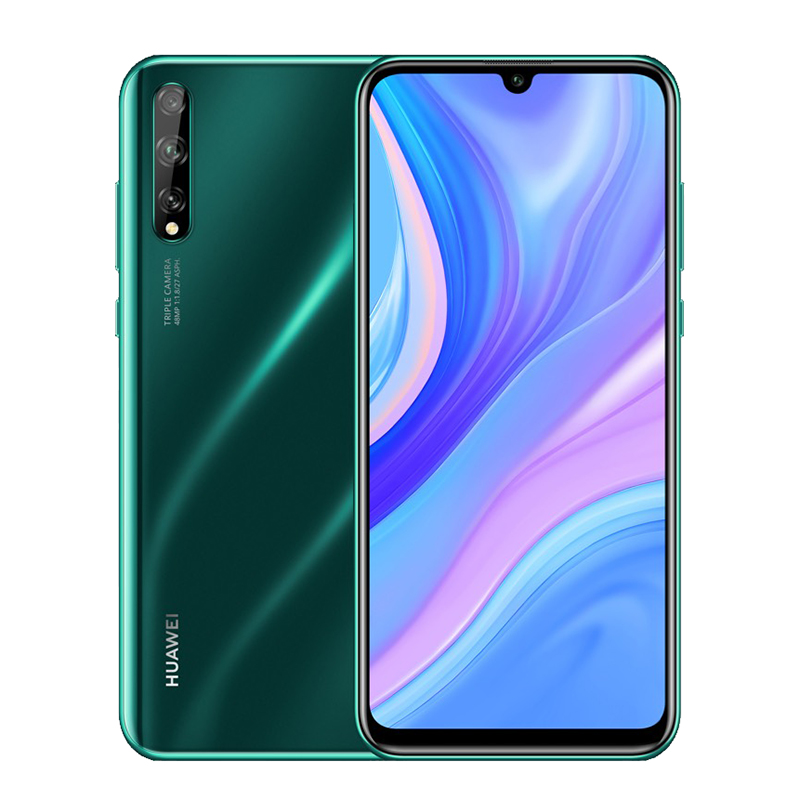 华为 炫彩OLED屏幕 手机