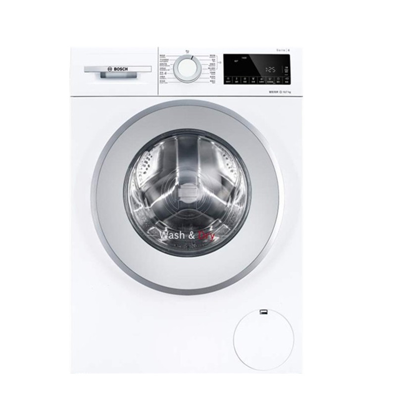 博世热风除细菌洗衣机