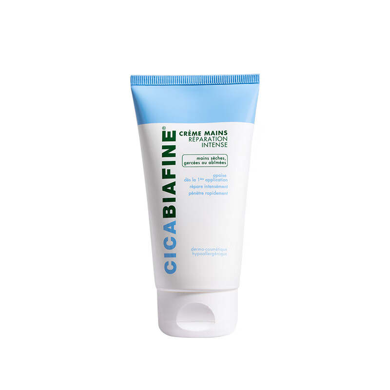 强生 修复式嫩肤护手霜