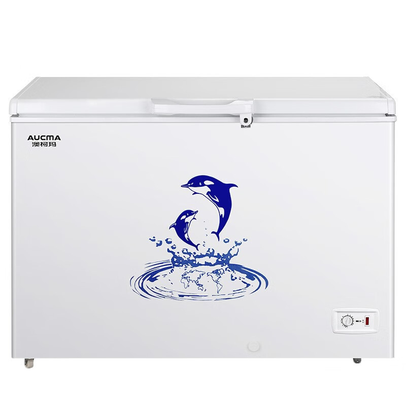 澳柯玛 合金内胆冷柜