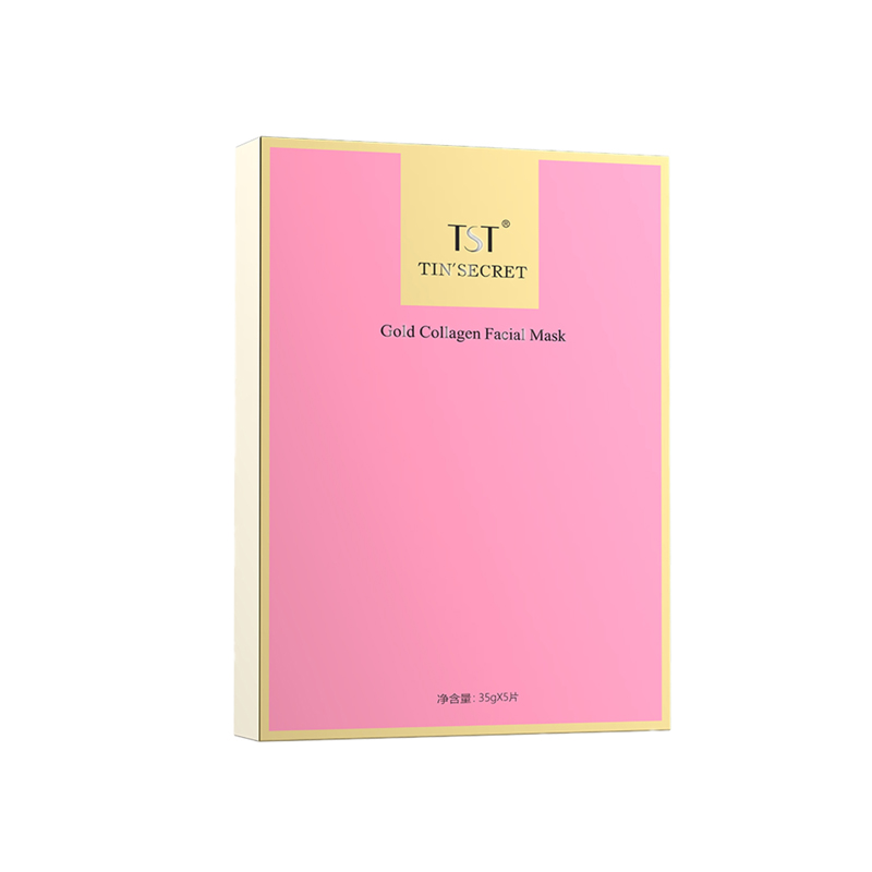 TST 黄金胶原晚安面膜