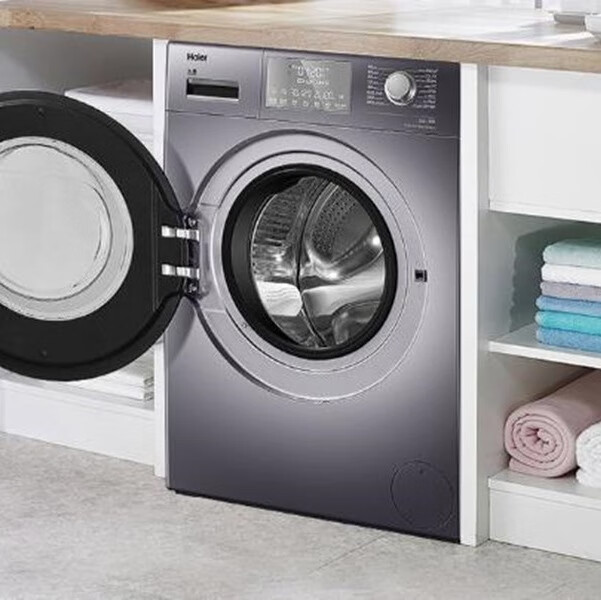 海尔 直驱变频滚筒洗衣机