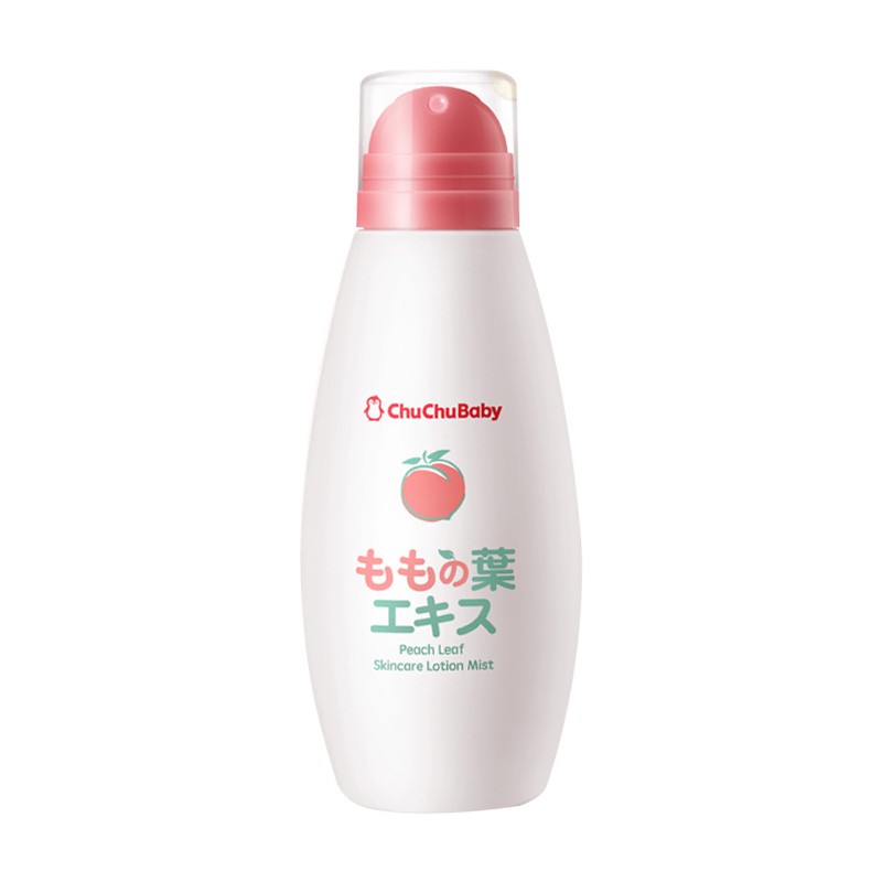 啾啾 无防腐剂痱子粉