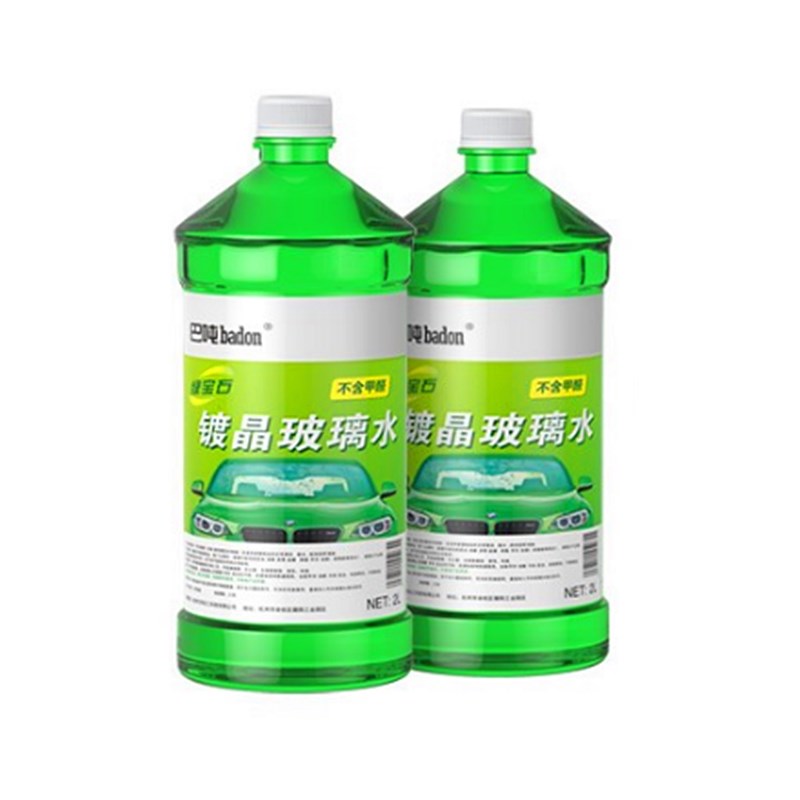 巴吨 四季通用玻璃水