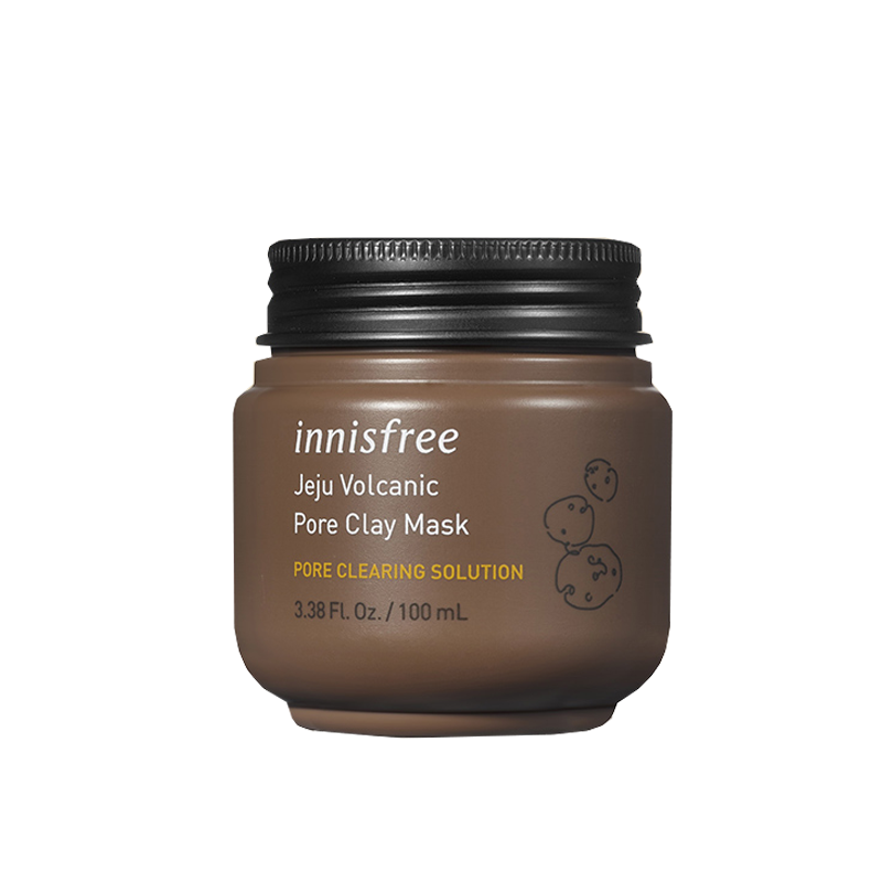 悦诗风吟 火山岩泥毛孔清洁面膜