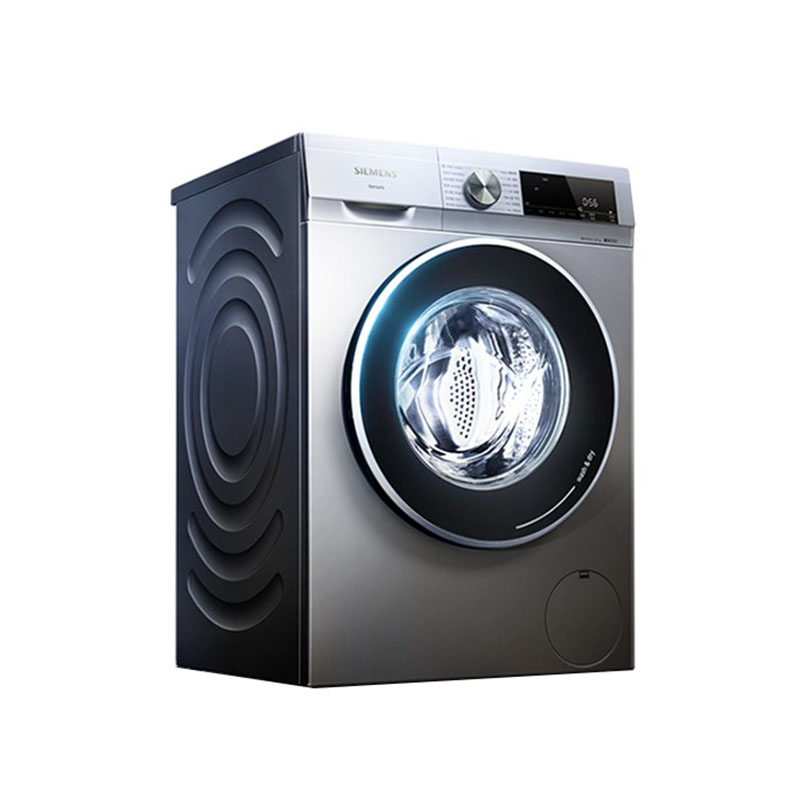 西门子 双驱变频洗烘一体洗衣机