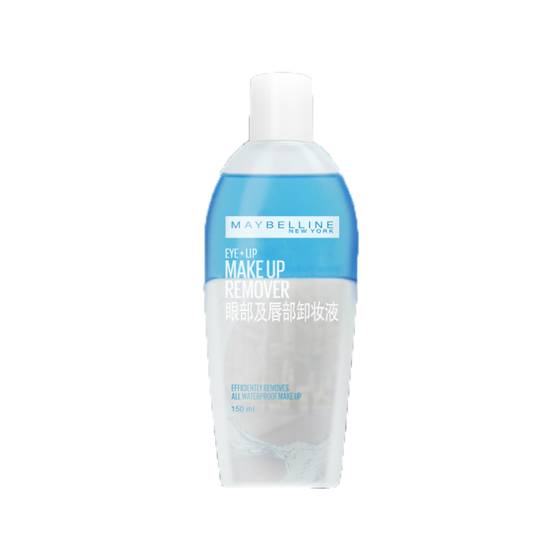 美宝莲 保湿不紧绷卸妆水