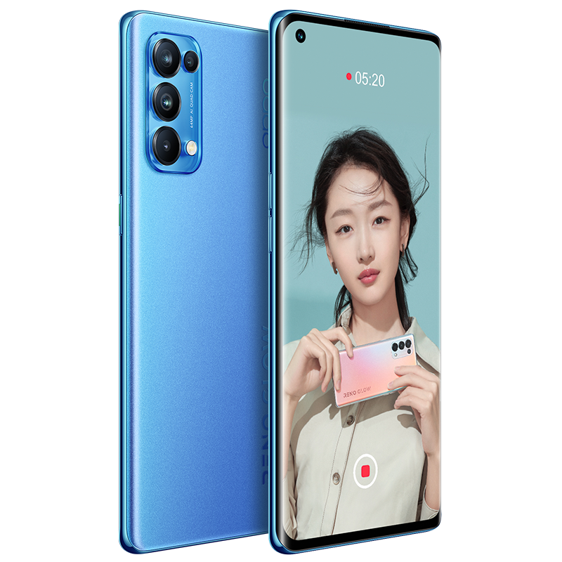 OPPO 视频美颜手机
