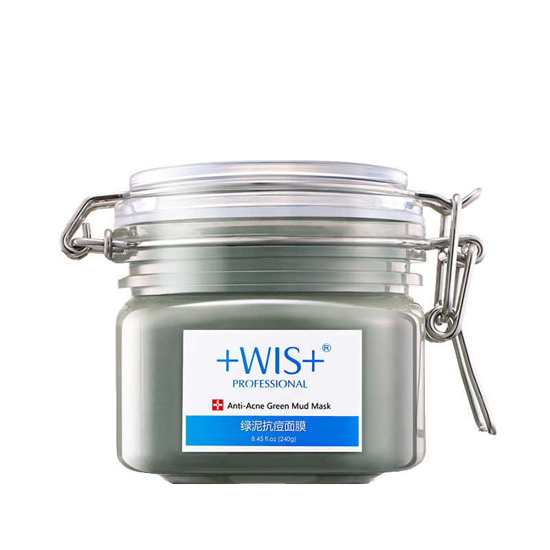 WIS 控油祛痘矿物泥浆面膜