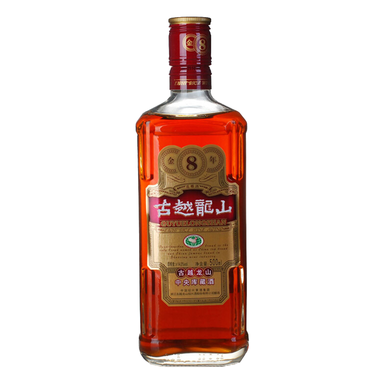 古越龙山 半干型绍兴黄酒