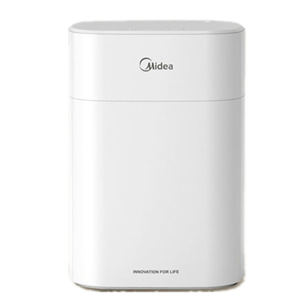 美的直饮无罐热水器