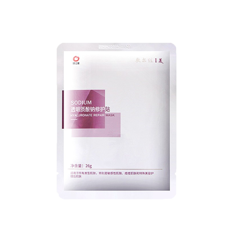 敷尔佳 透明质酸钠修护面膜