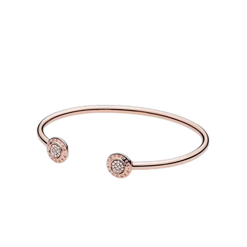 潘多拉 密镶工艺手链