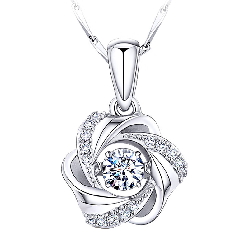 Mymiss爱如花项链