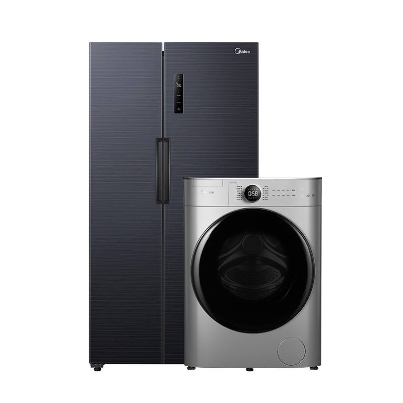 美的 果润磁力鲜冰洗套装