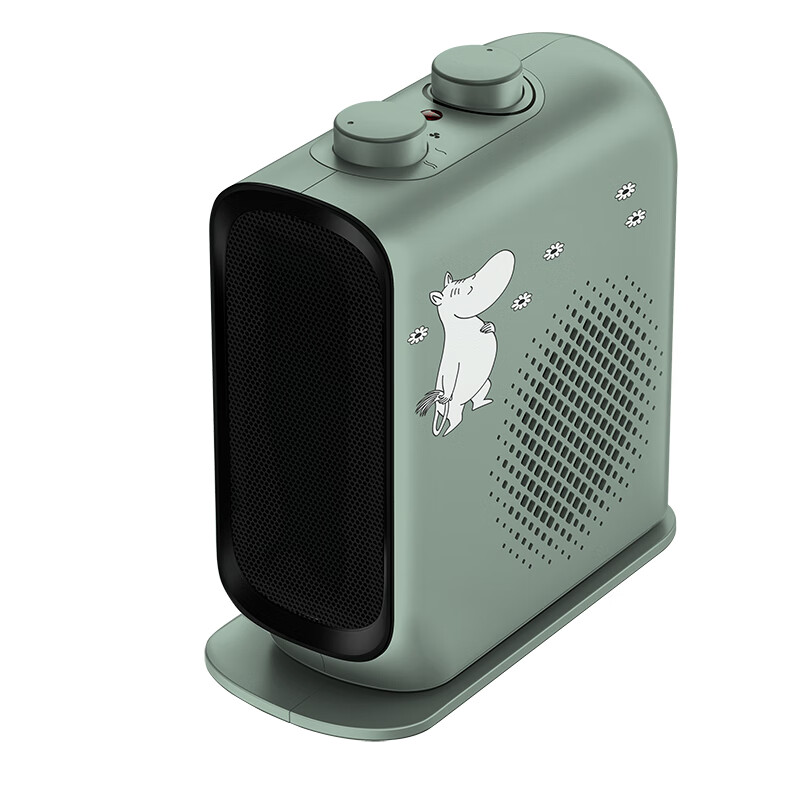 艾美特 姆明联名 取暖器