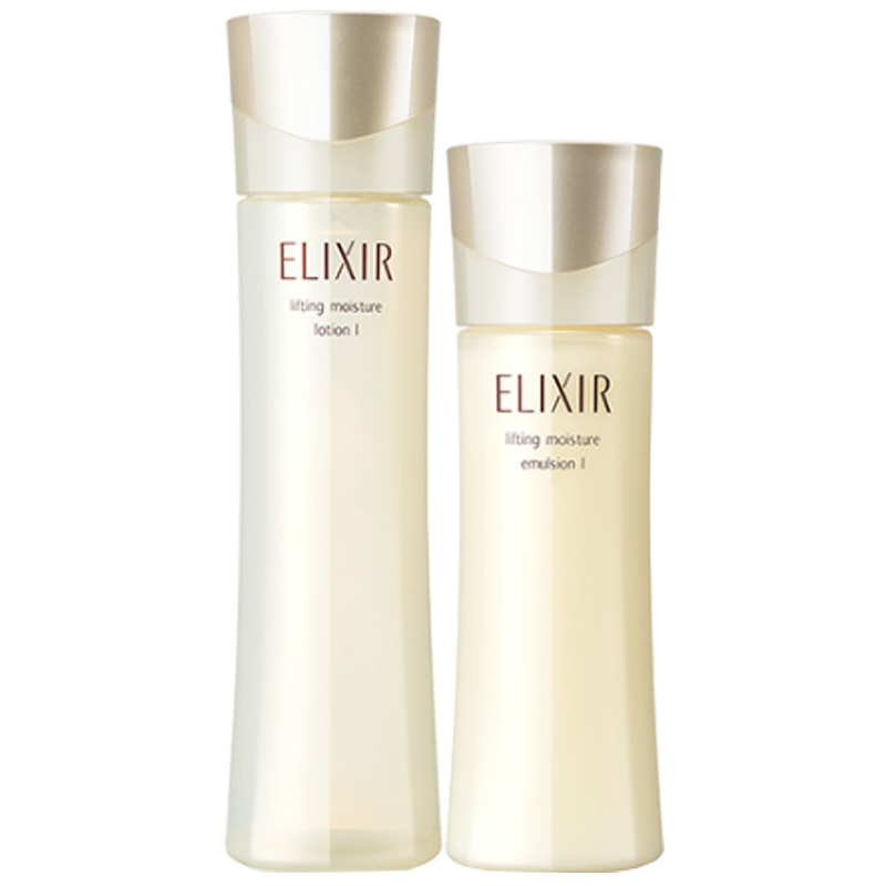 怡丽丝尔 优悦活颜护肤套装