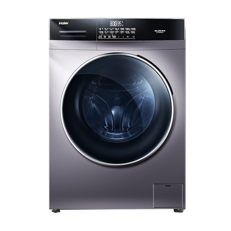 海尔 智能投放滚筒洗衣机