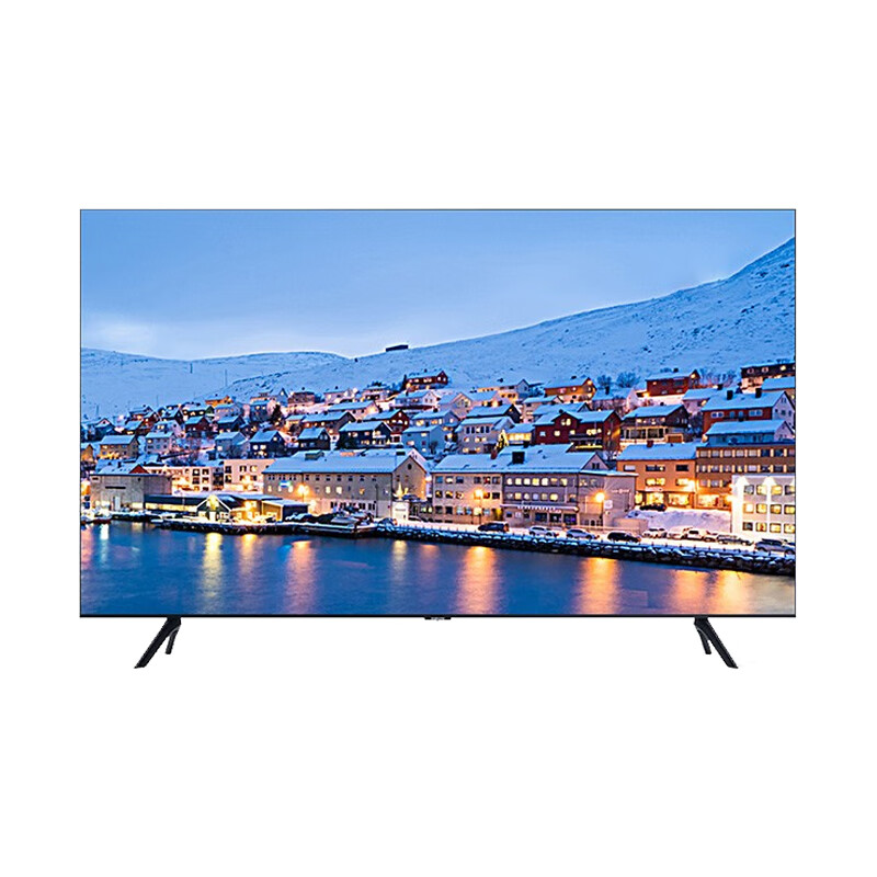 三星 色彩饱满全面屏电视