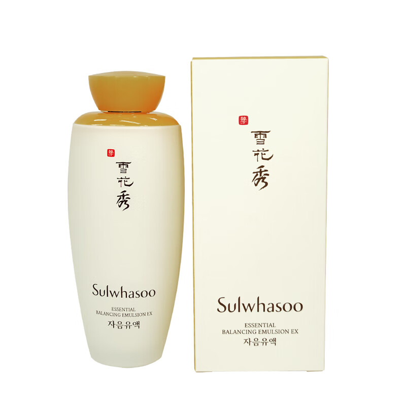 雪花秀滋盈肌本润颜水