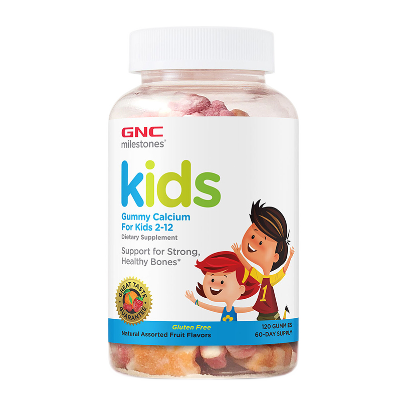 健安喜 儿童 钙软糖