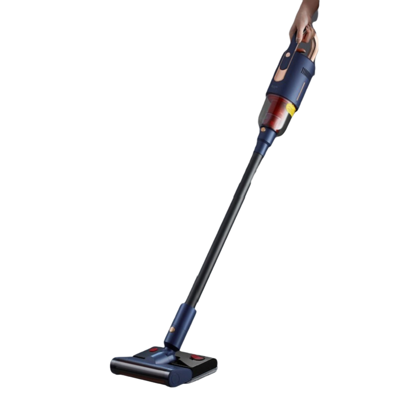 德尔玛 吸拖一体无线吸尘器