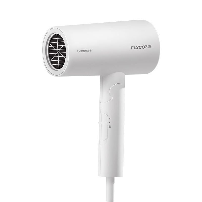 飞科 防过热保护吹风机