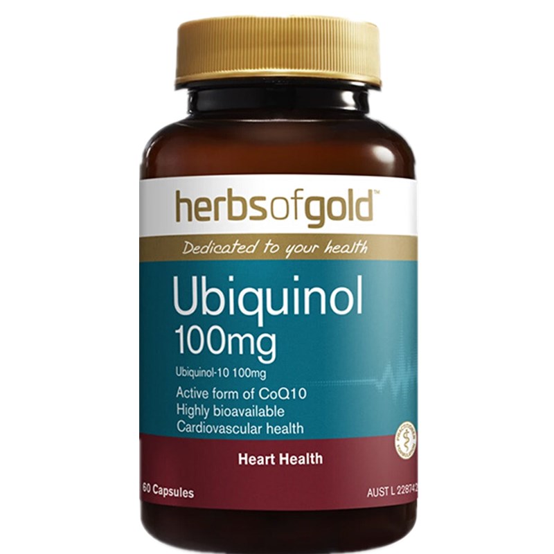 和丽康 进口 辅酶Q10软胶囊