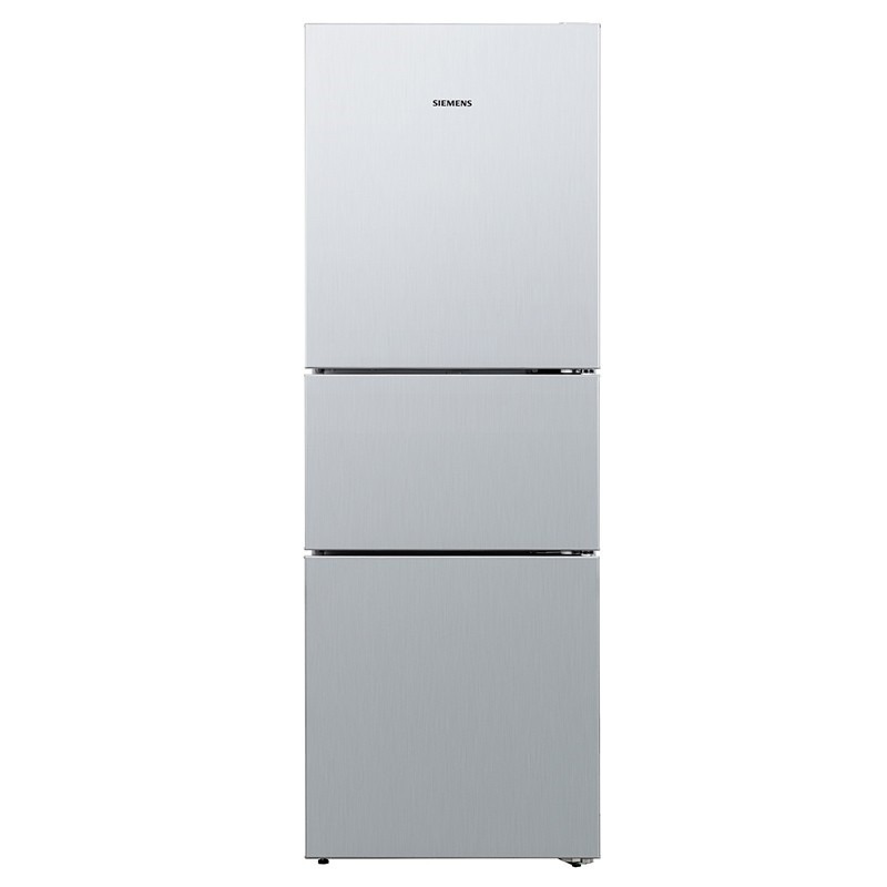 西门子 加厚保温三门冰箱