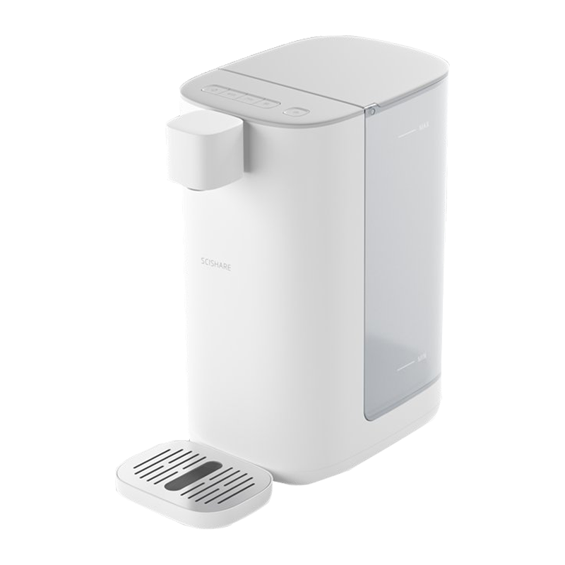 心想 珍珠白饮水机